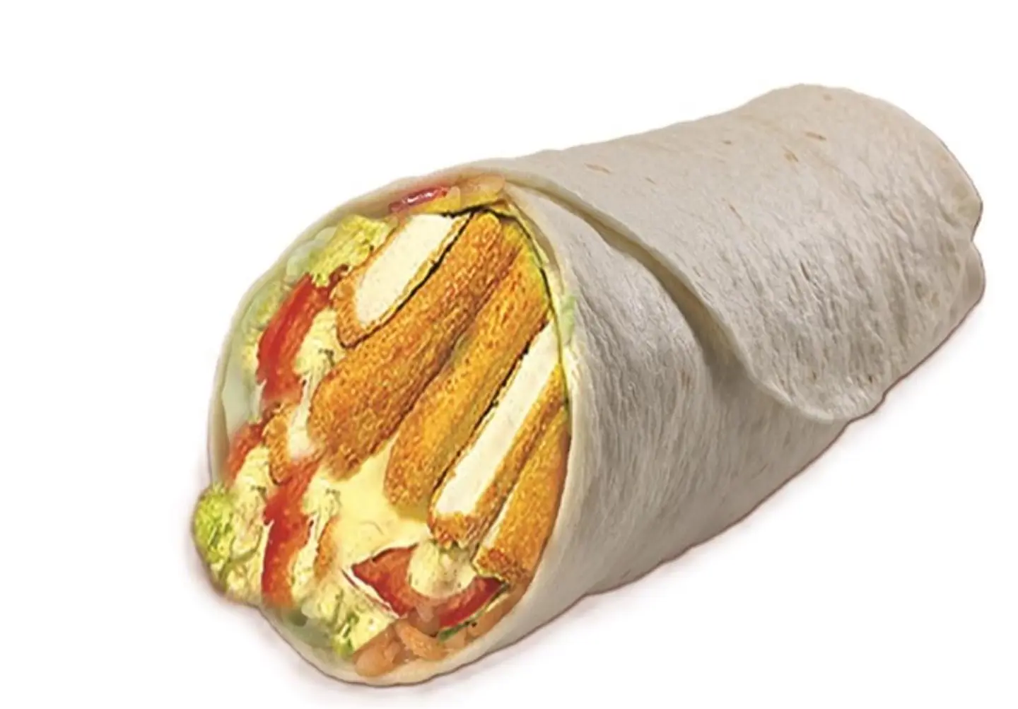 Chicken Tortilla Sandwich