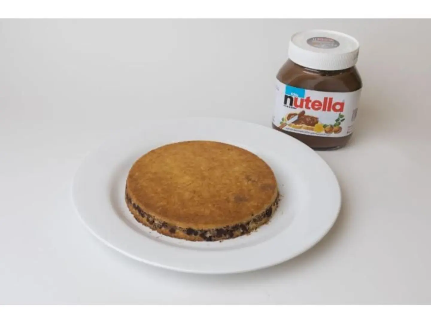 كنافة شوكولاتة