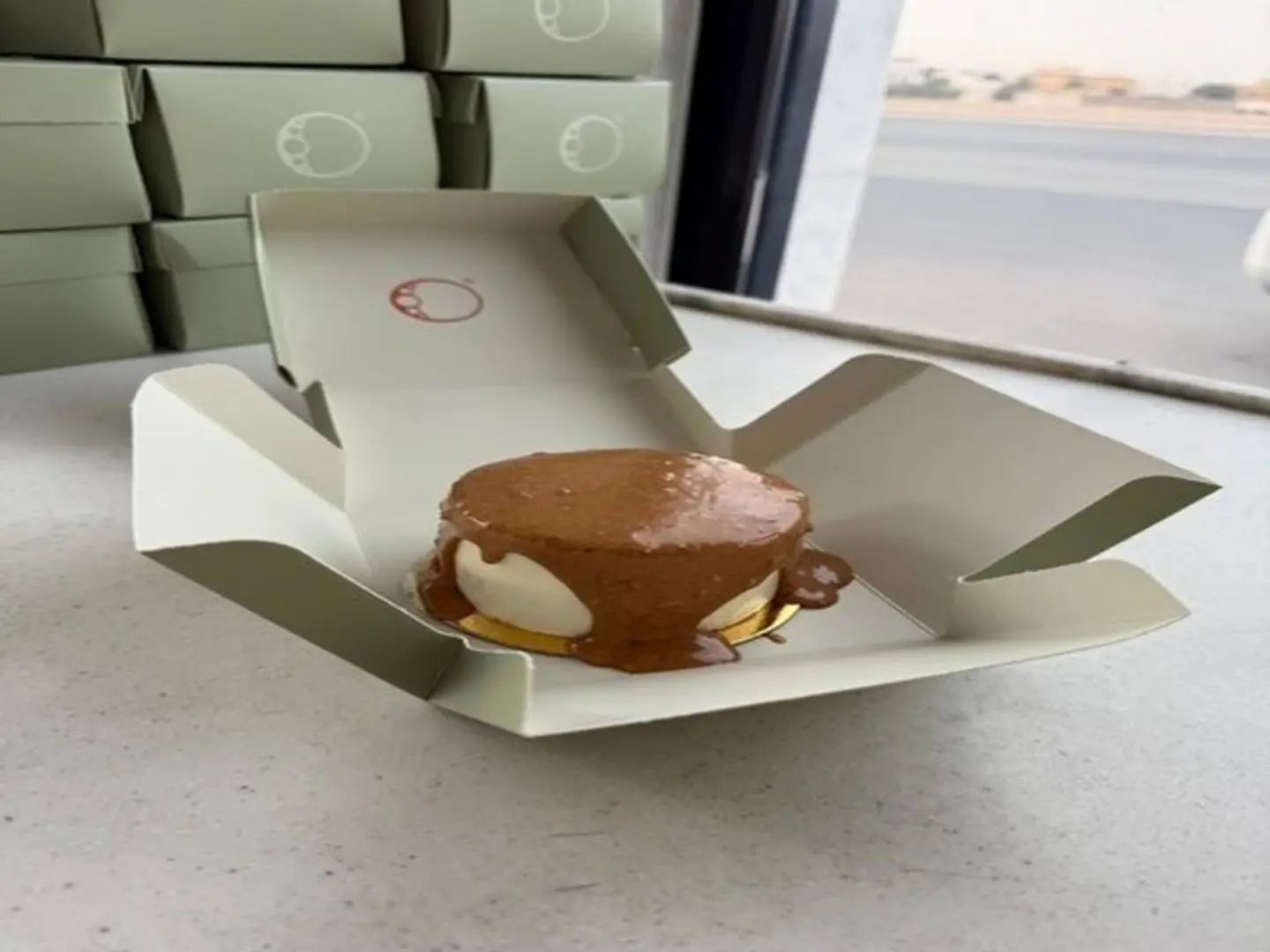 كيكة البيكان