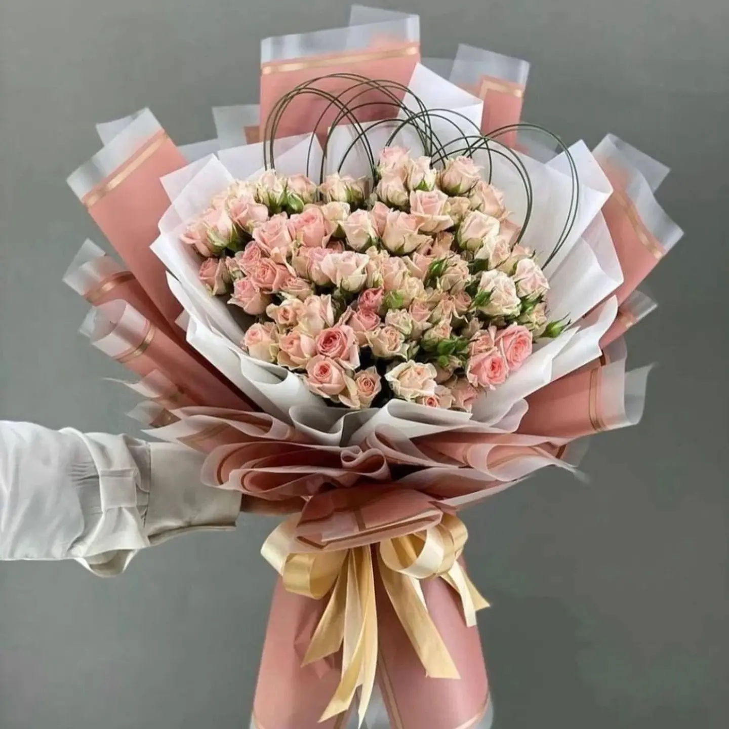 Flower Bouquet 21 Fadwa