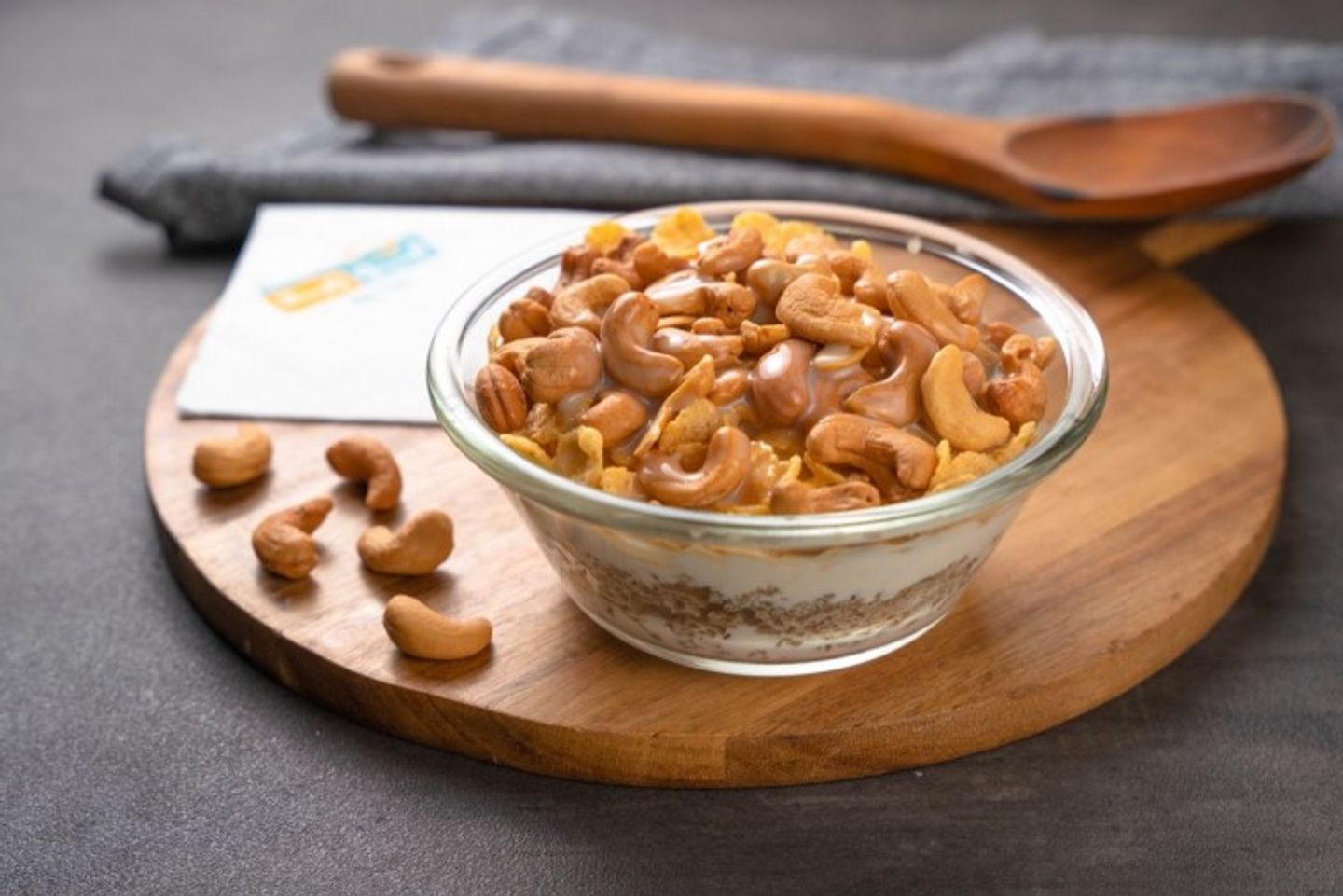 عريكة حدة مكسرات