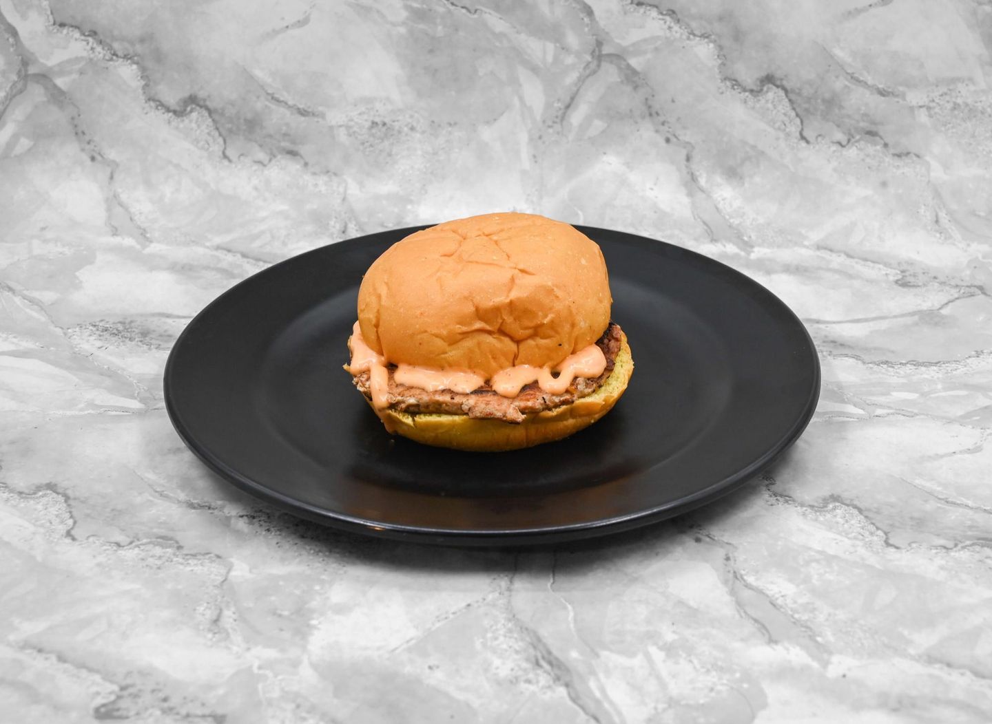Grilled Chicken Burger