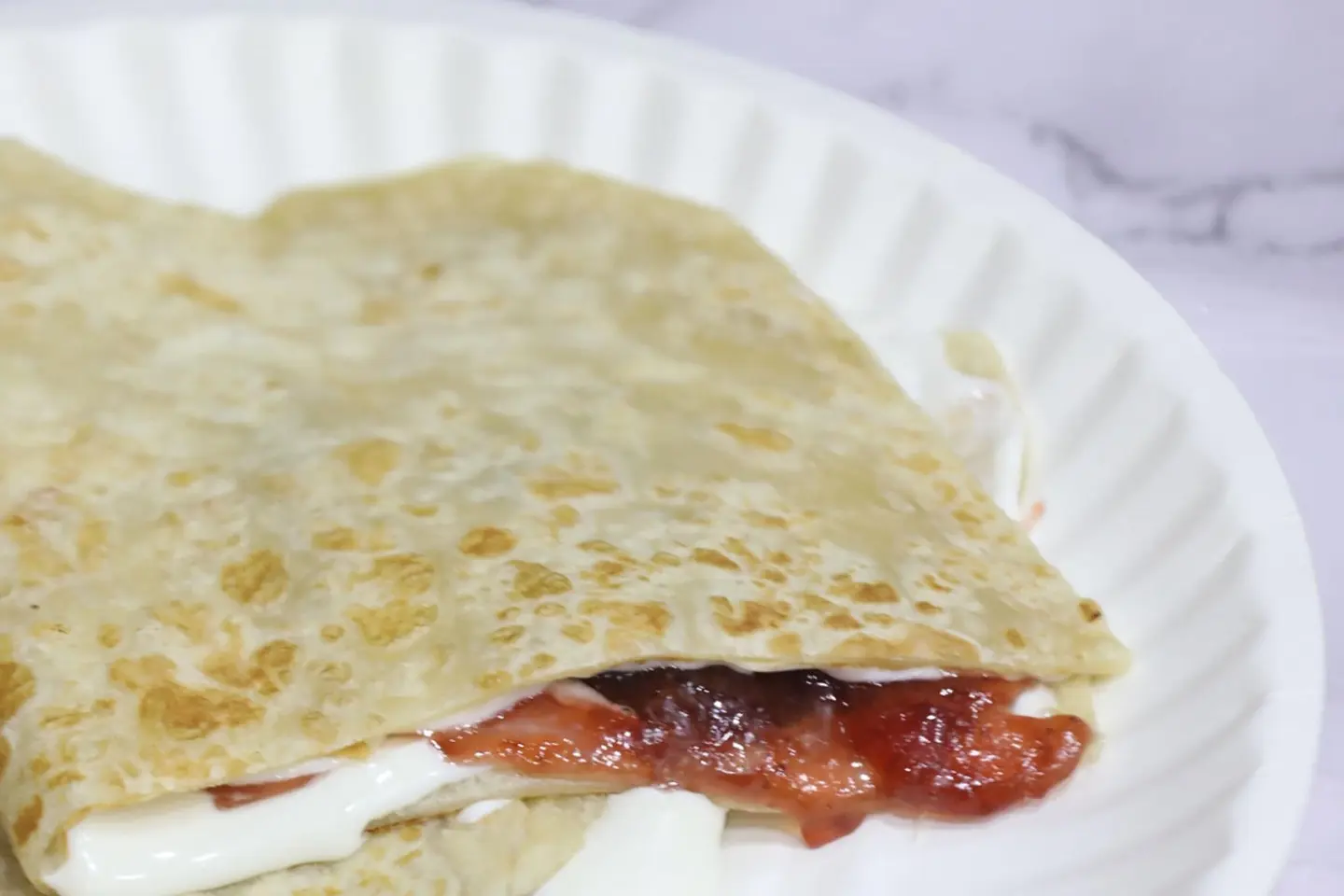 Cheese And Jam