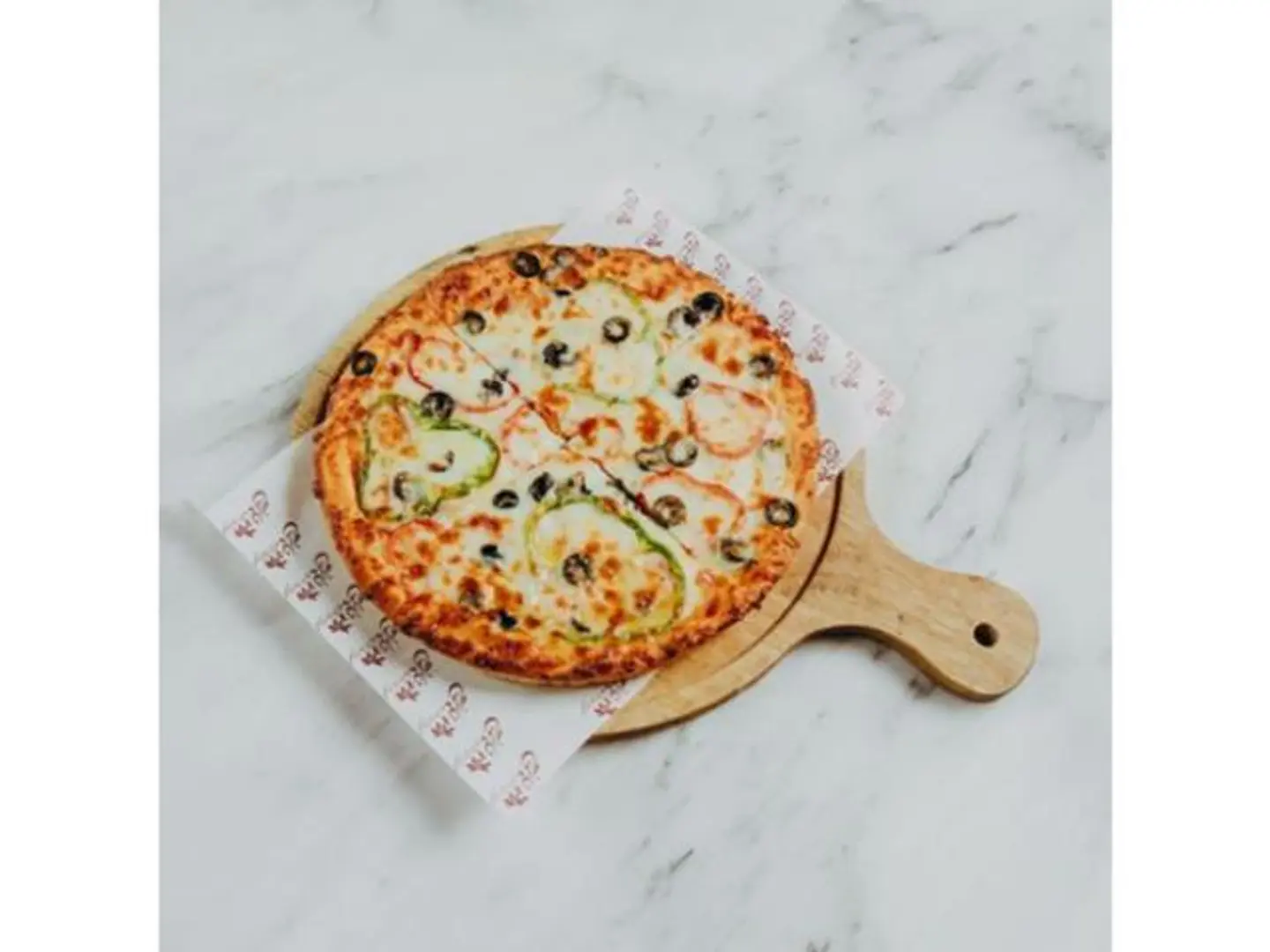 Pizza Vegetarian