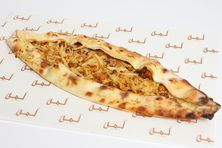 فطيرة الدجاج المدخن