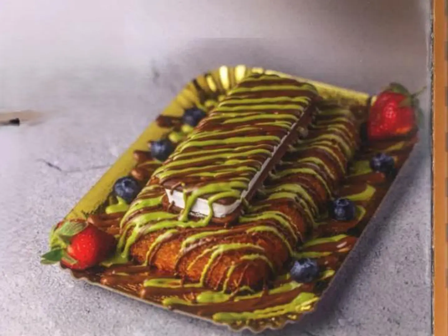 كرانشي نوتيلا