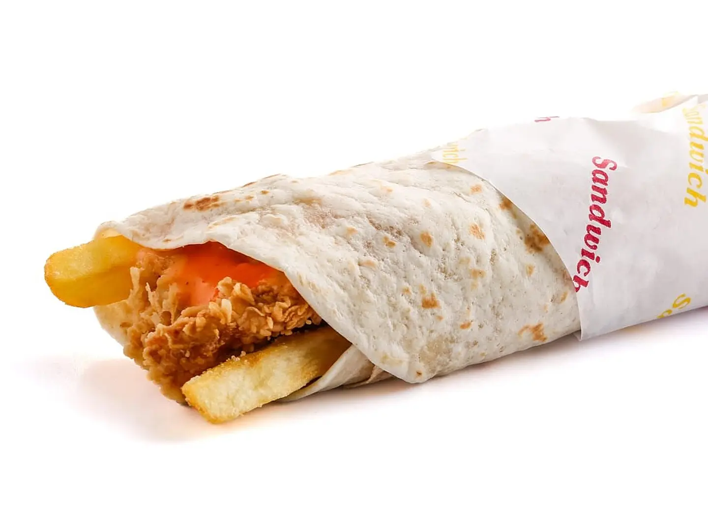 زينجر تورتيلا