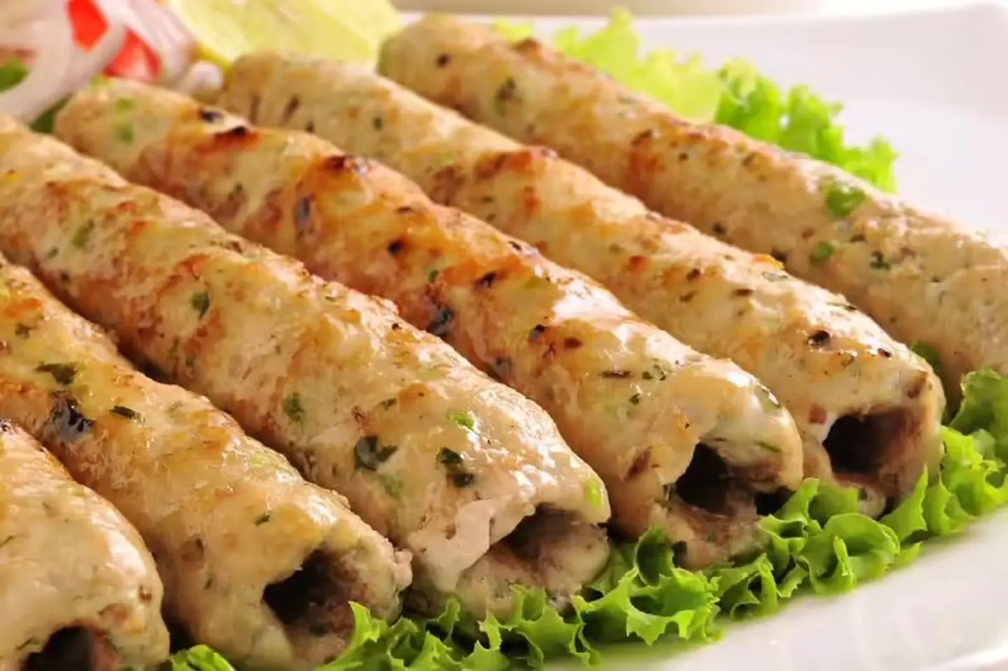 كباب دجاج