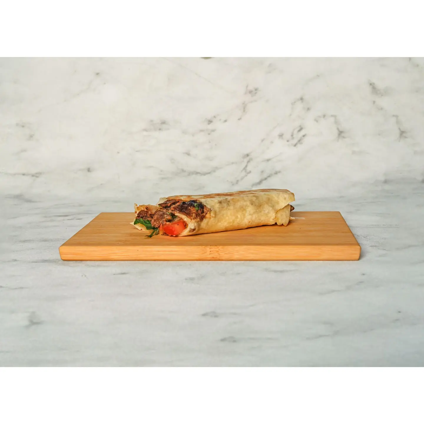 Small Tortilla Meat Roqueta