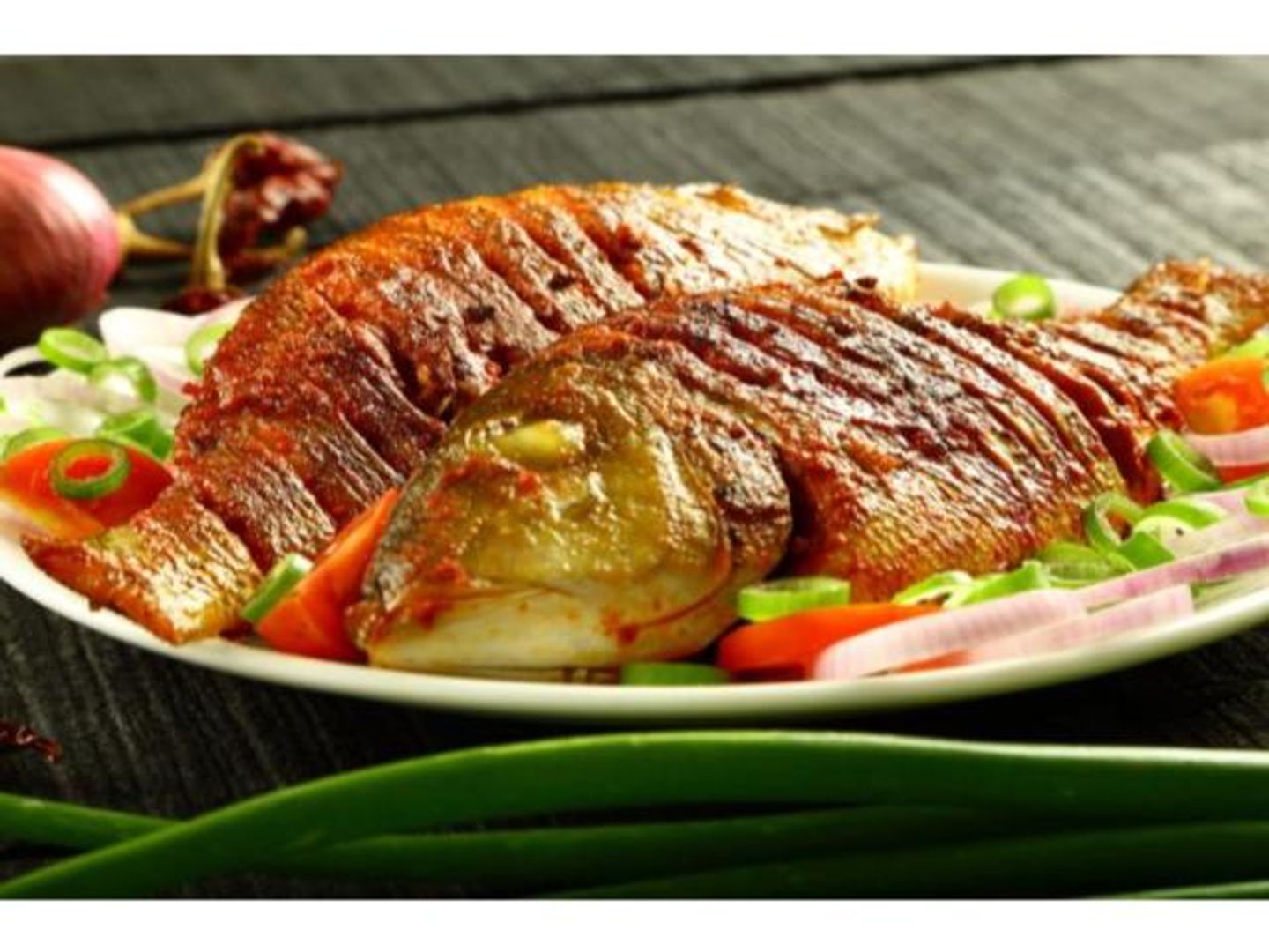 Live Tilapia