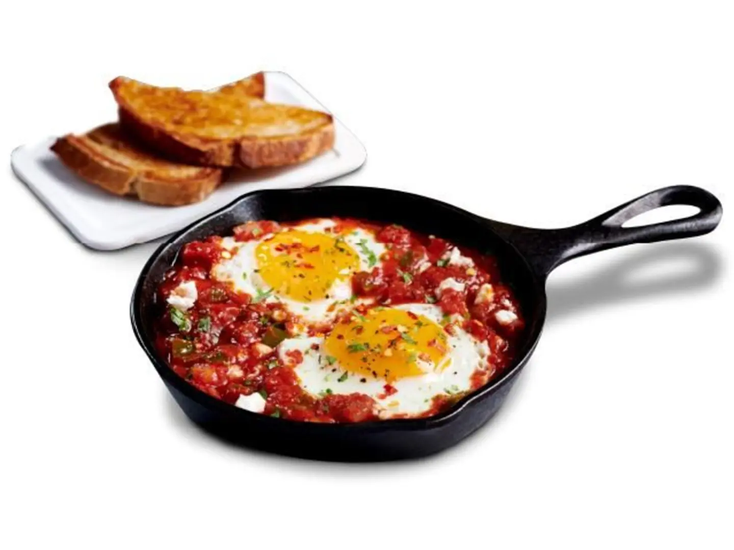 Egg Shakshuka