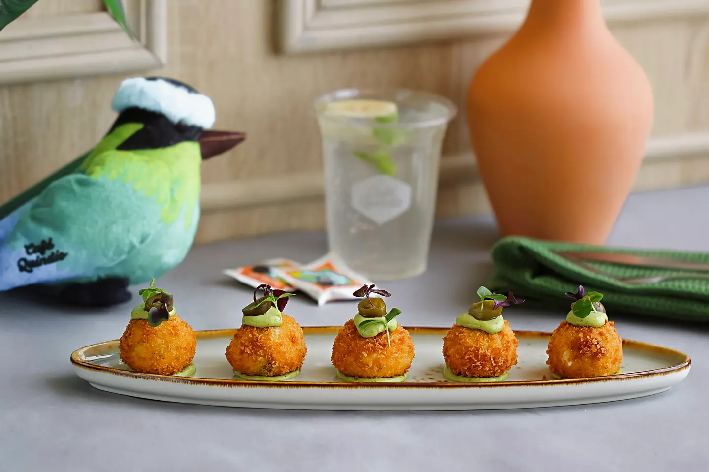 Jalapeno Chicken Bites