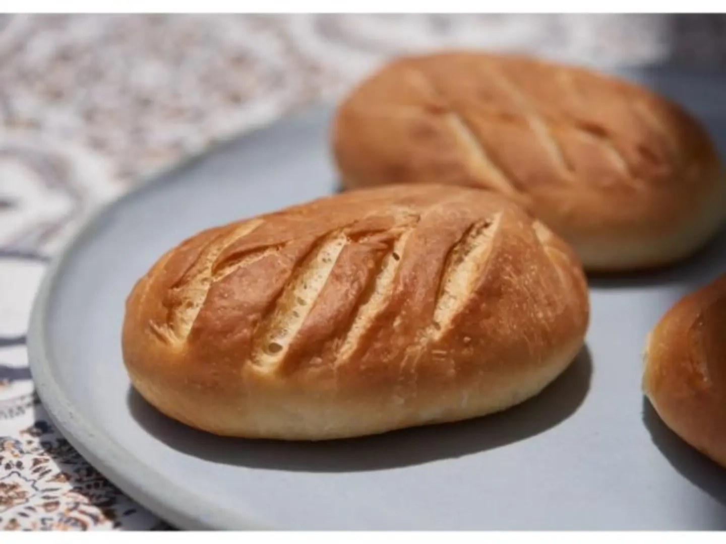 Double Sanmani Bread