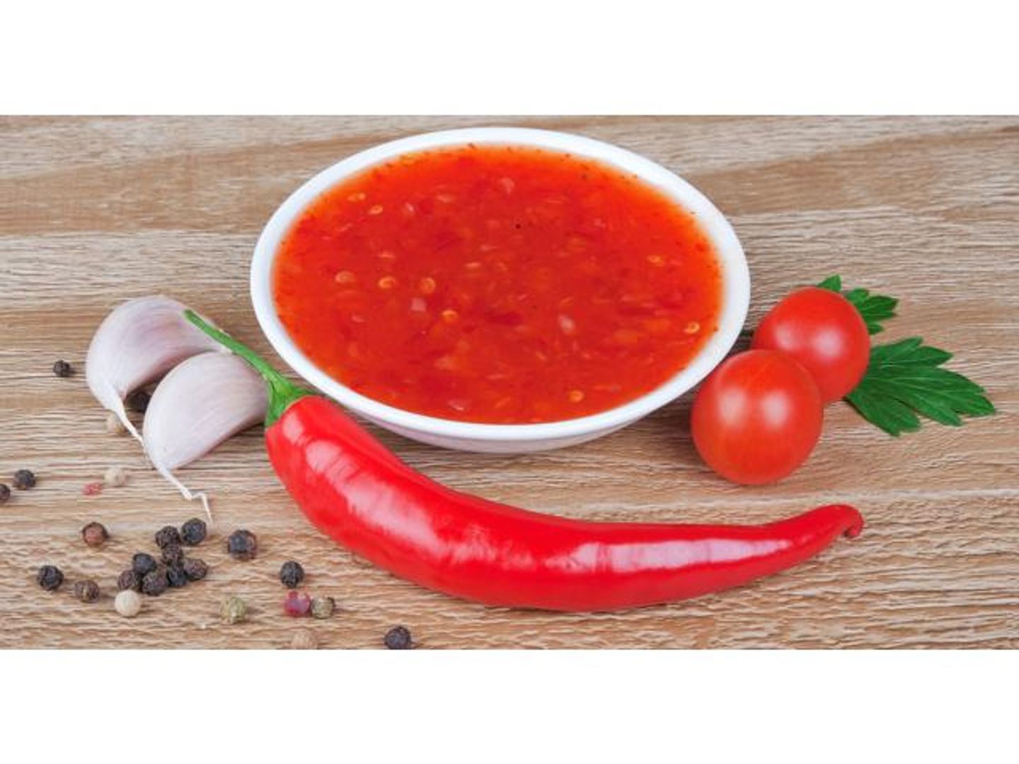 Hot Sauce