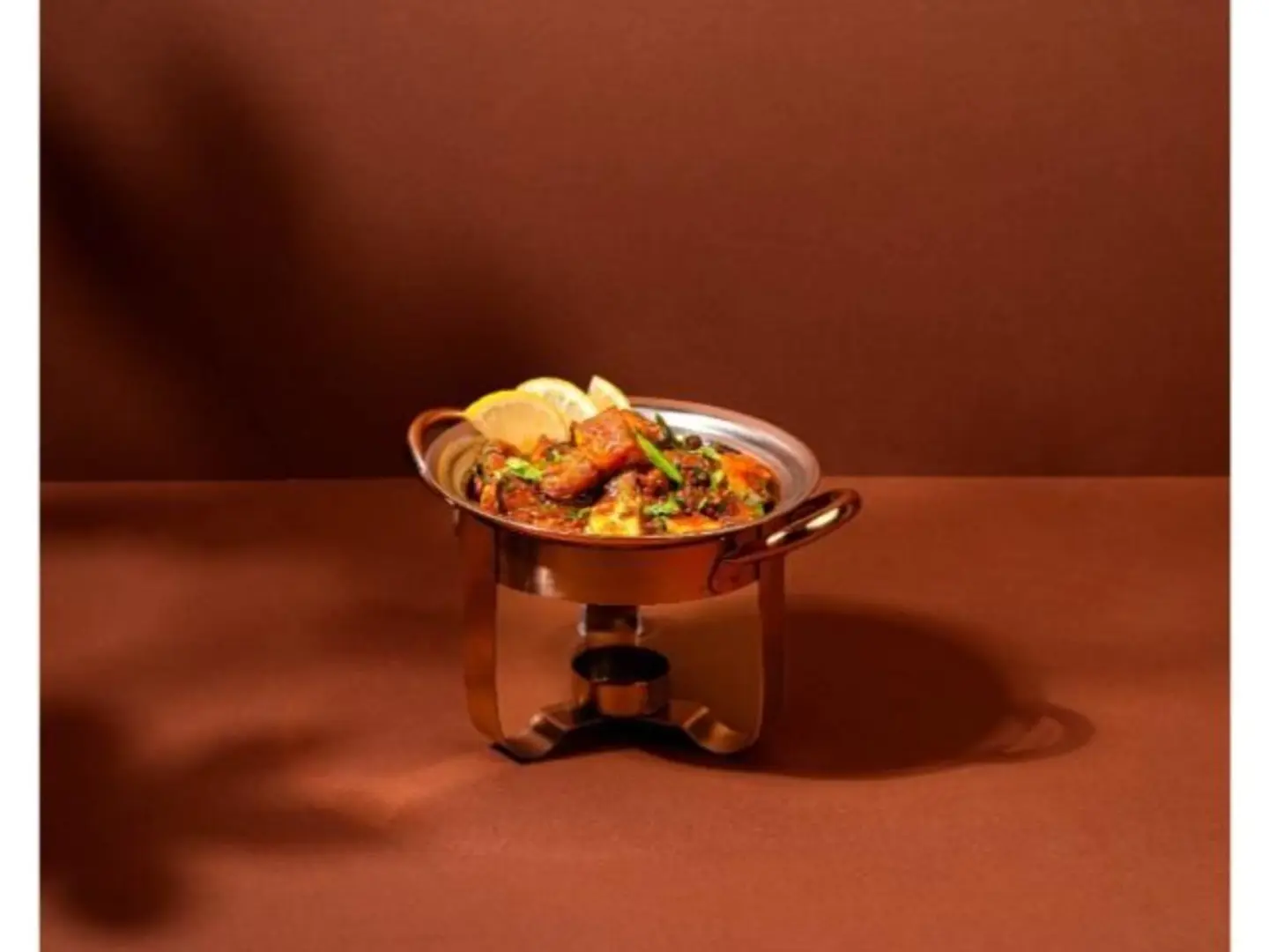 Halloumi With Eggplant Sauté