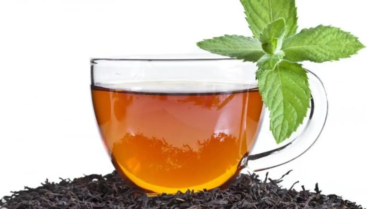 Mint Tea