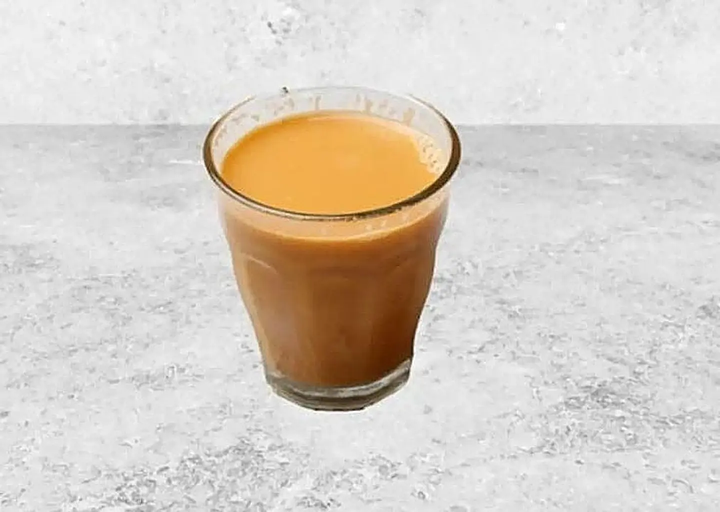شاي حليب