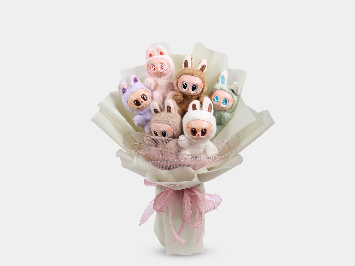 Labubu Bouquet