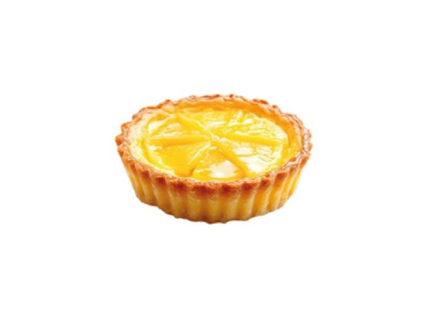 Orange Tart