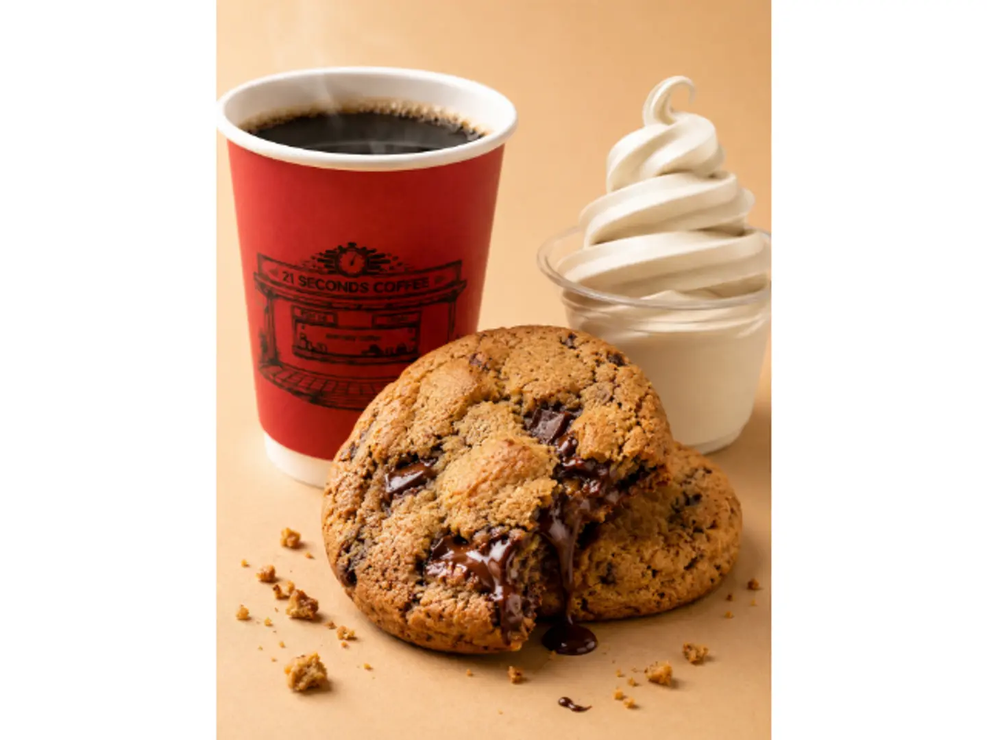 Cookies & Ice Cream