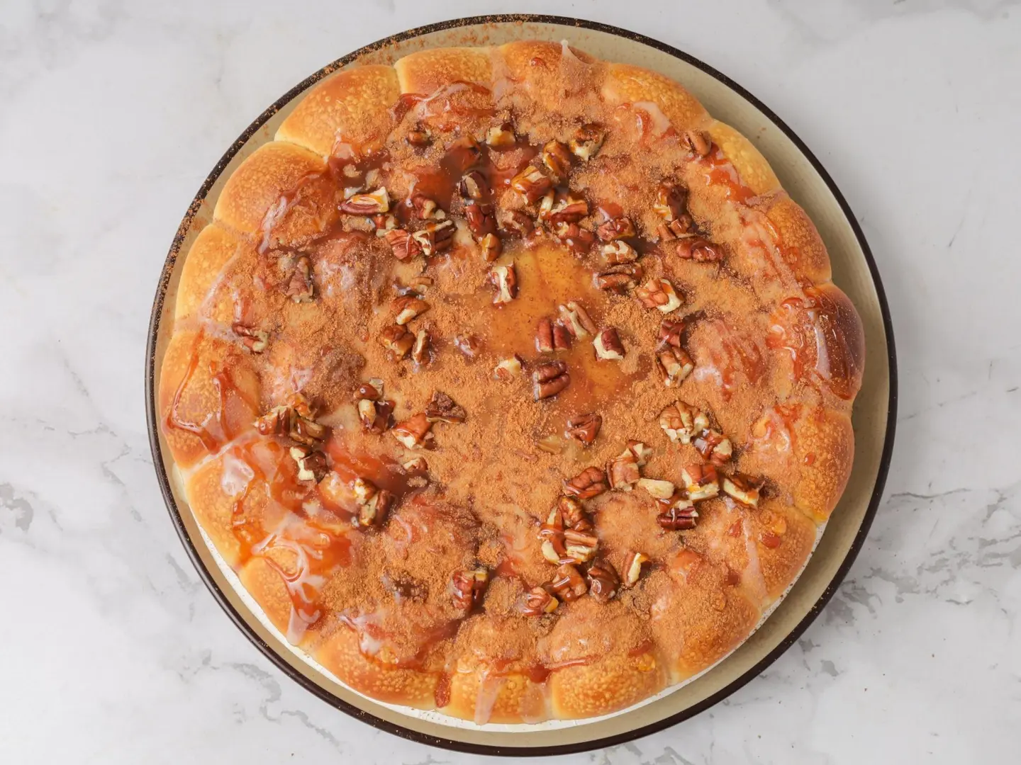 Pecan And Caramel Khaliah Nahl