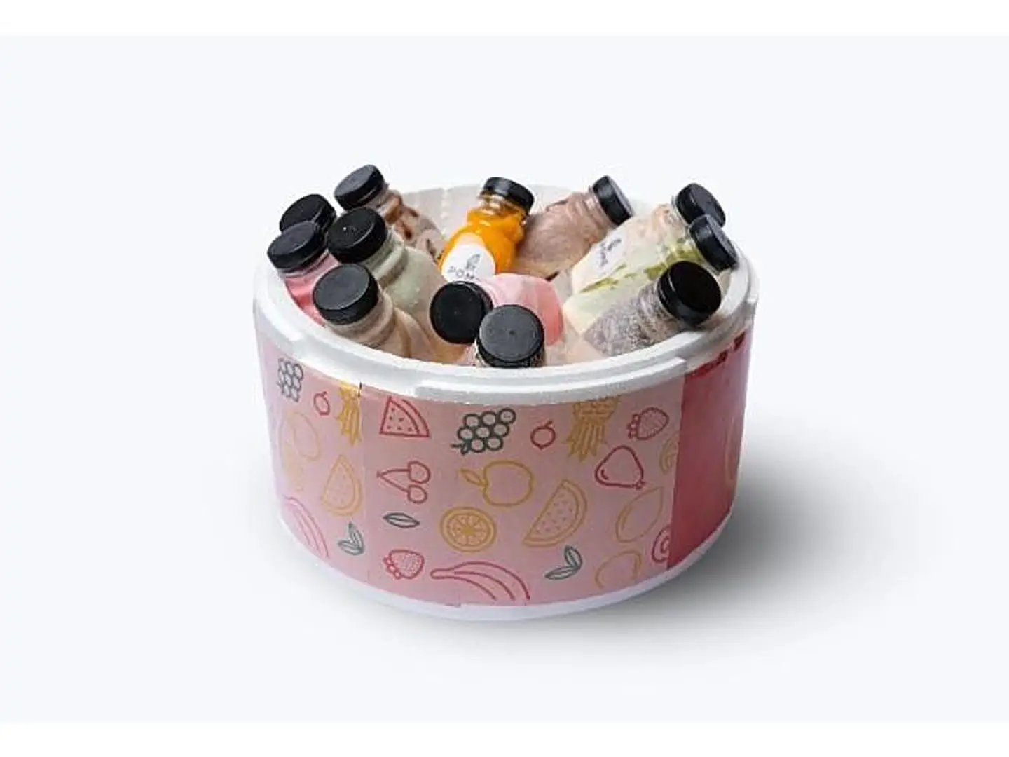 بوكس الموهيتو 12حبه