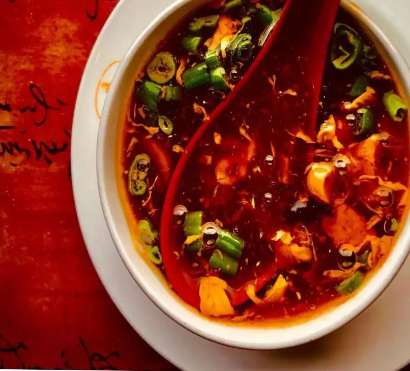 Hot And Sour Soup
