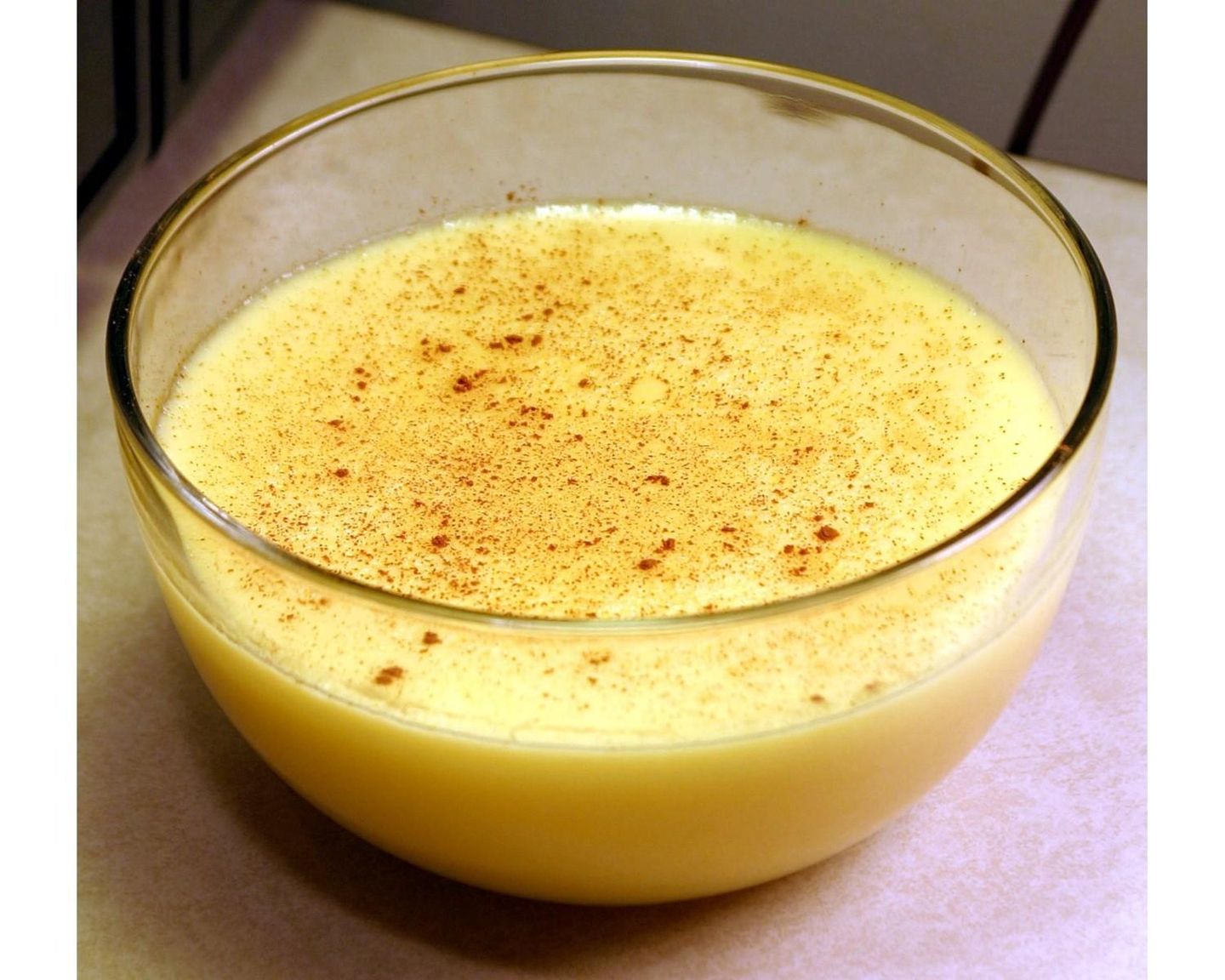 Caramel Pudding