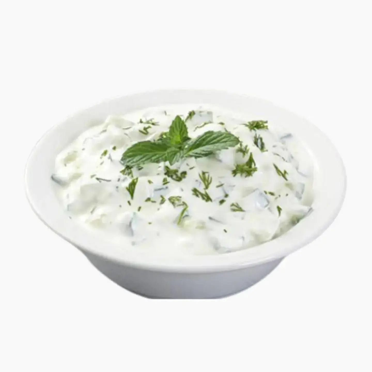 Cucumber With Yogurt