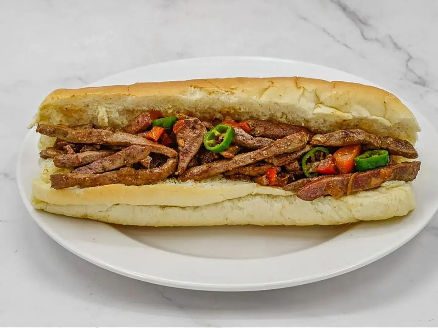 ساندوتش كبده