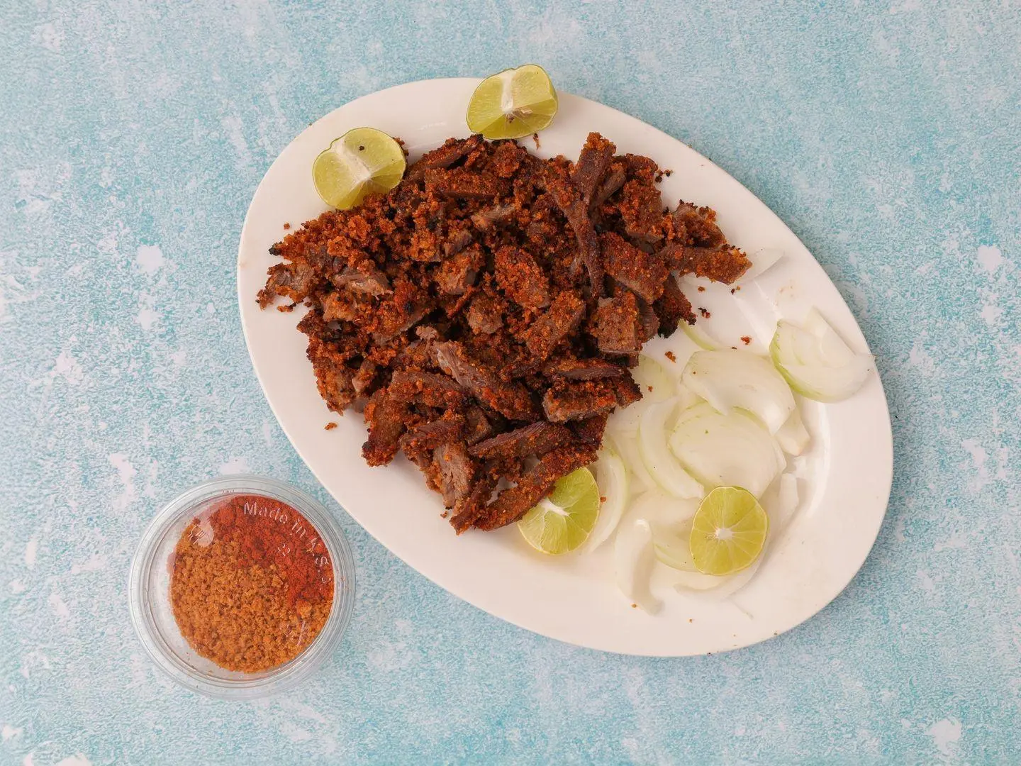 Beef Sireh