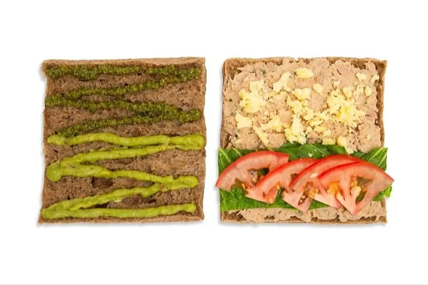 Tuna Sandwich