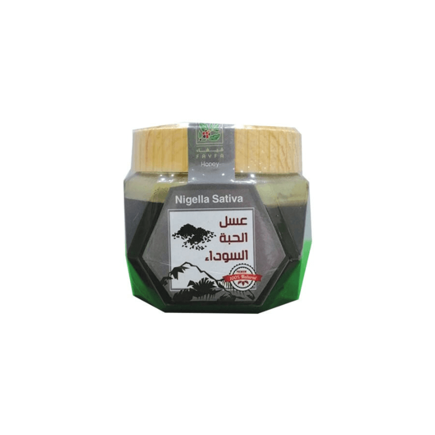 Vifa Black Seed Honey 500g