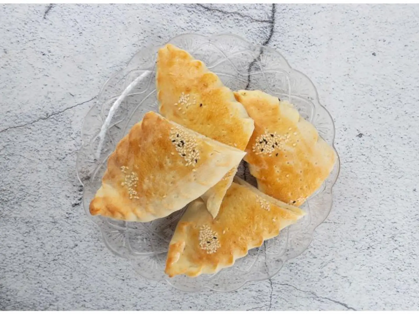 فطيرة بطاطس
