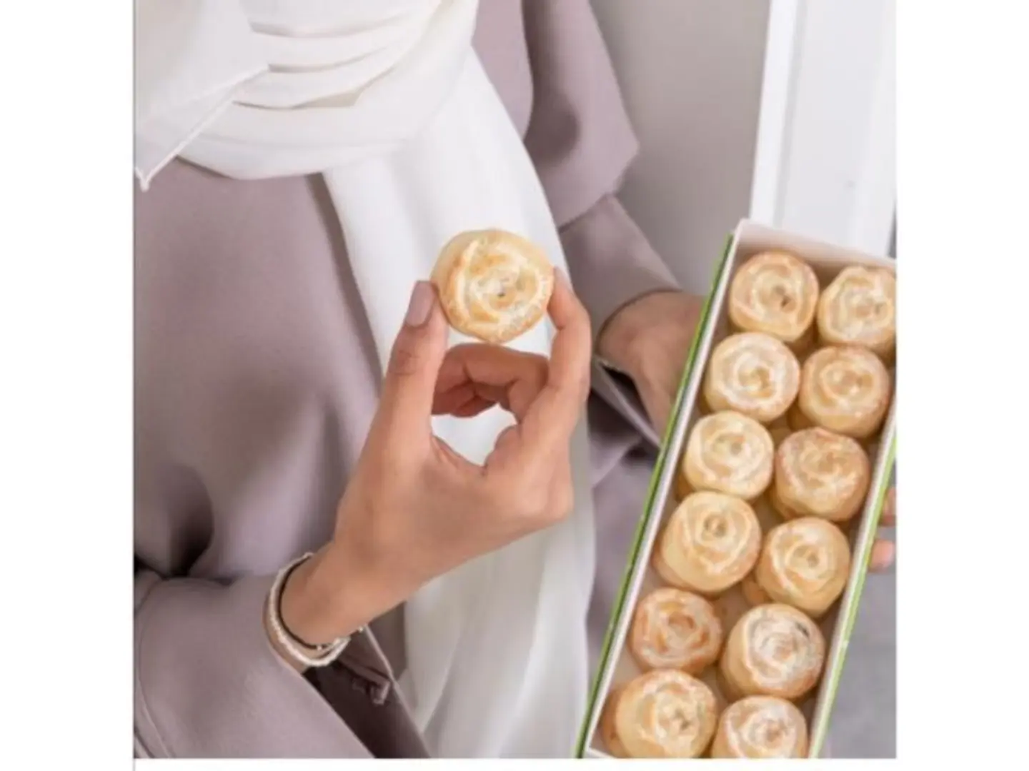 Premium Maamoul Half Kilo