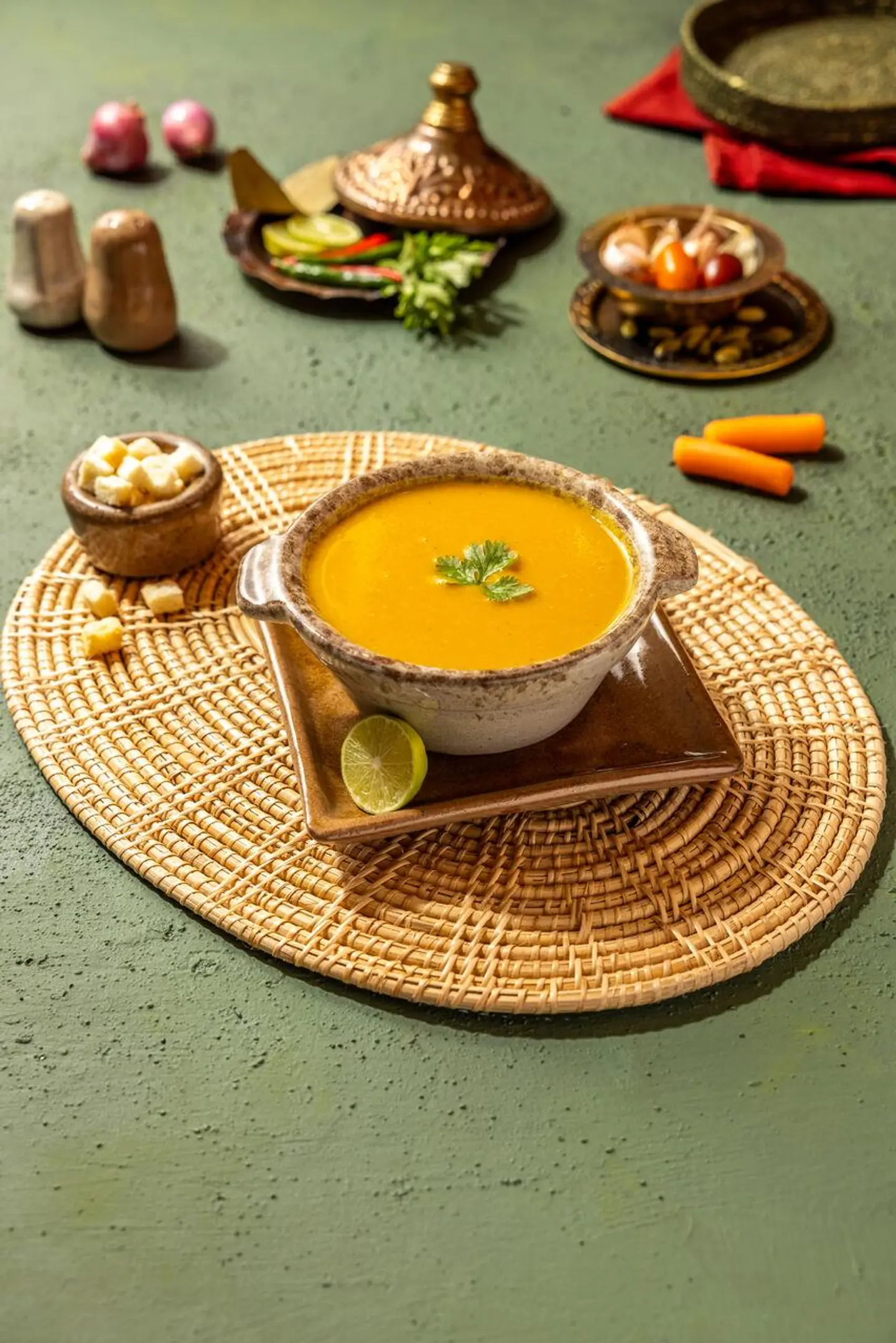 Lentil Soup