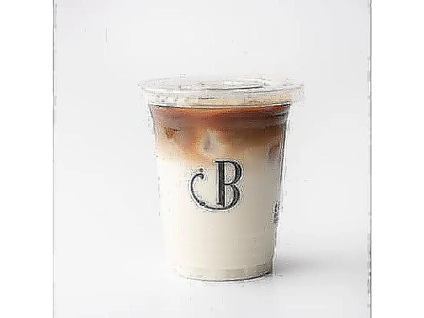 Iced Spanish Latte