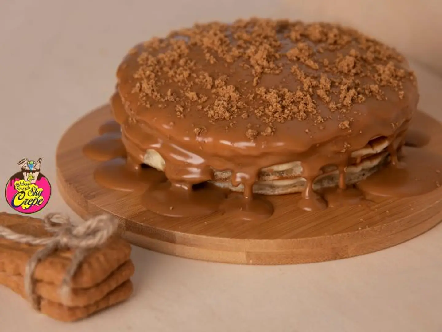 Lotus Pancake