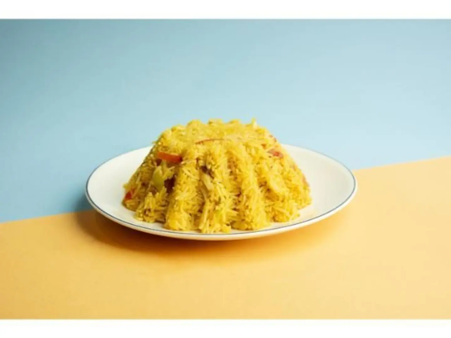 ارز حبار ساده