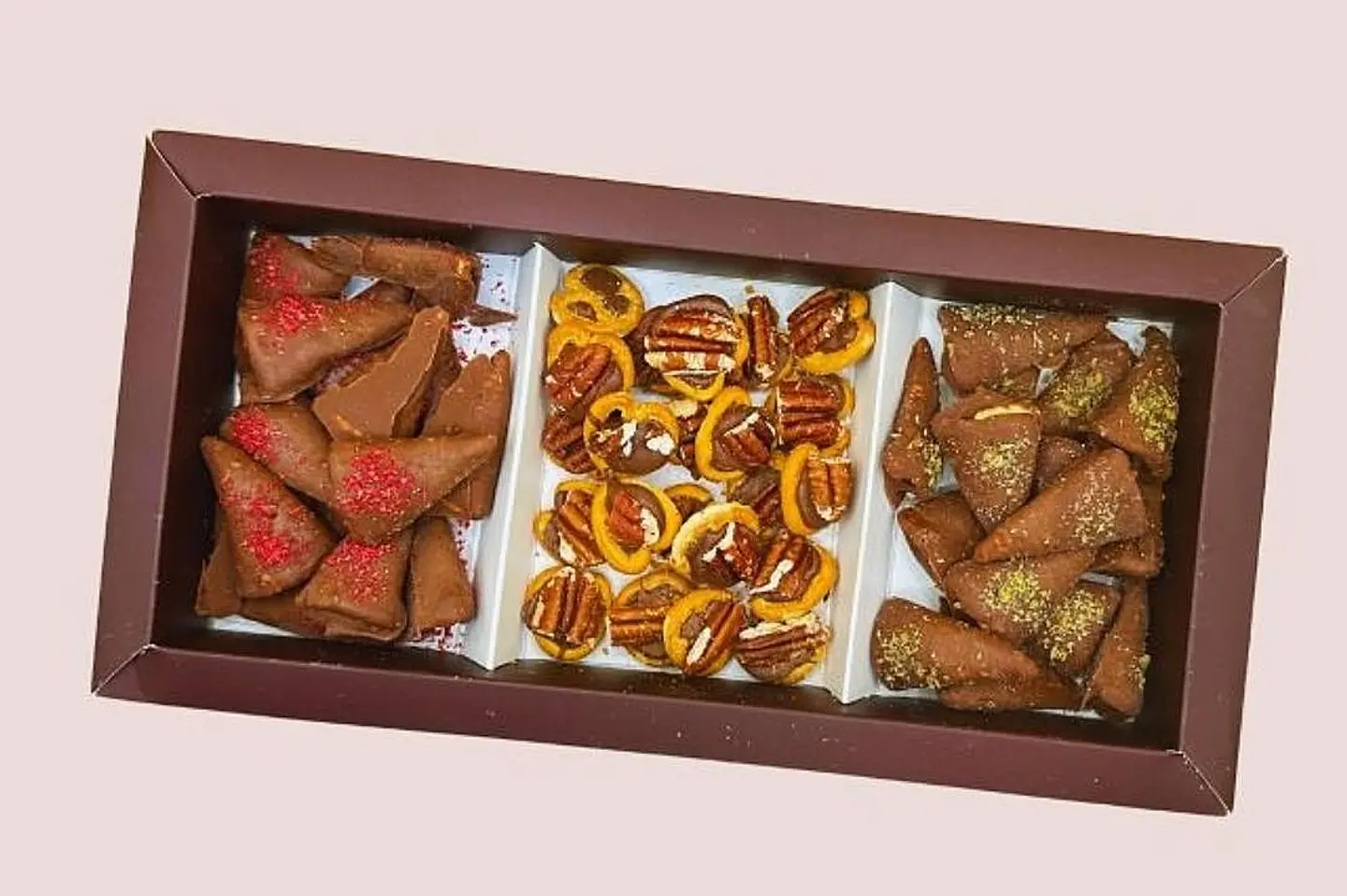 Mix Bugles ,Pretzels