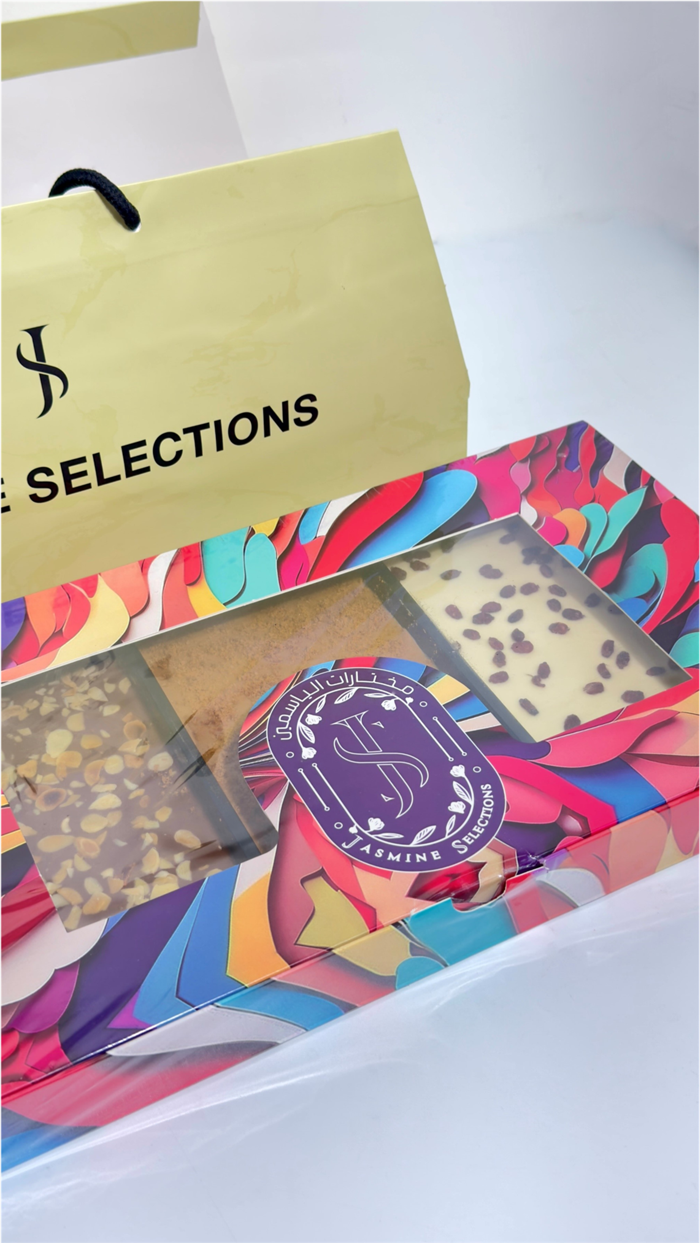 Jasmine Selections Assorted Chocolate