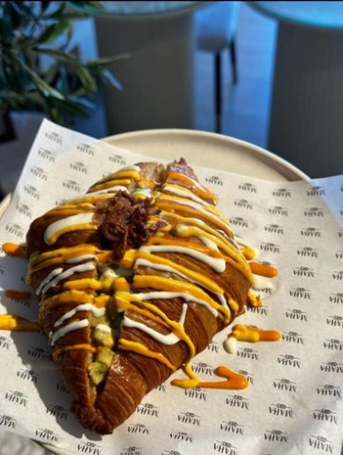 Chicken Croissant