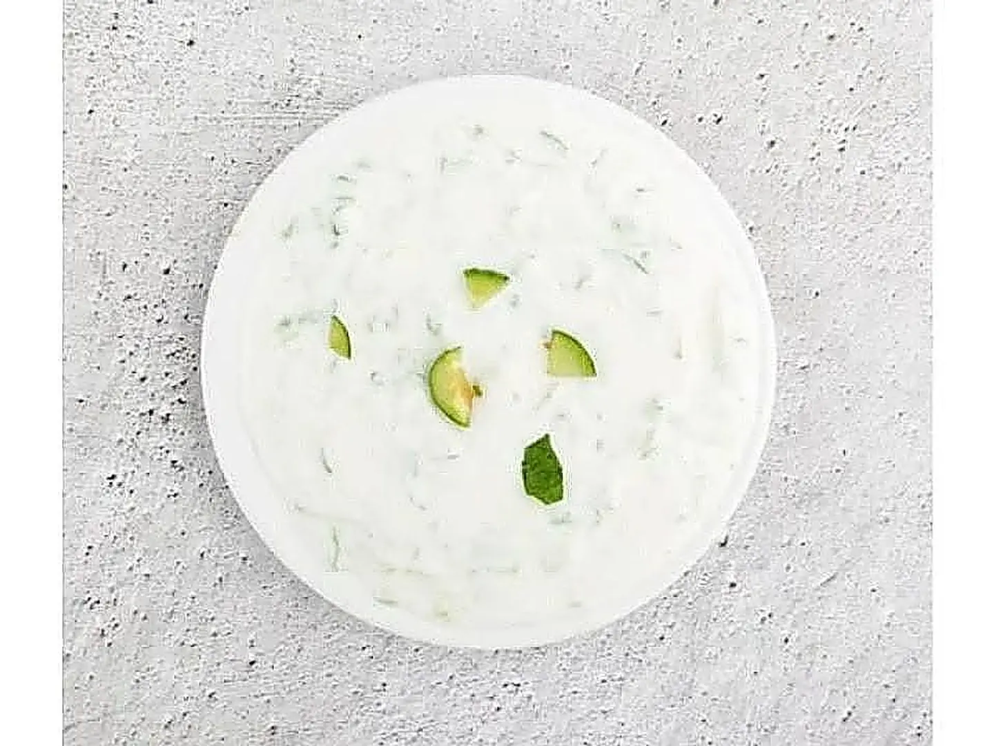 Laban Yogurt Salad