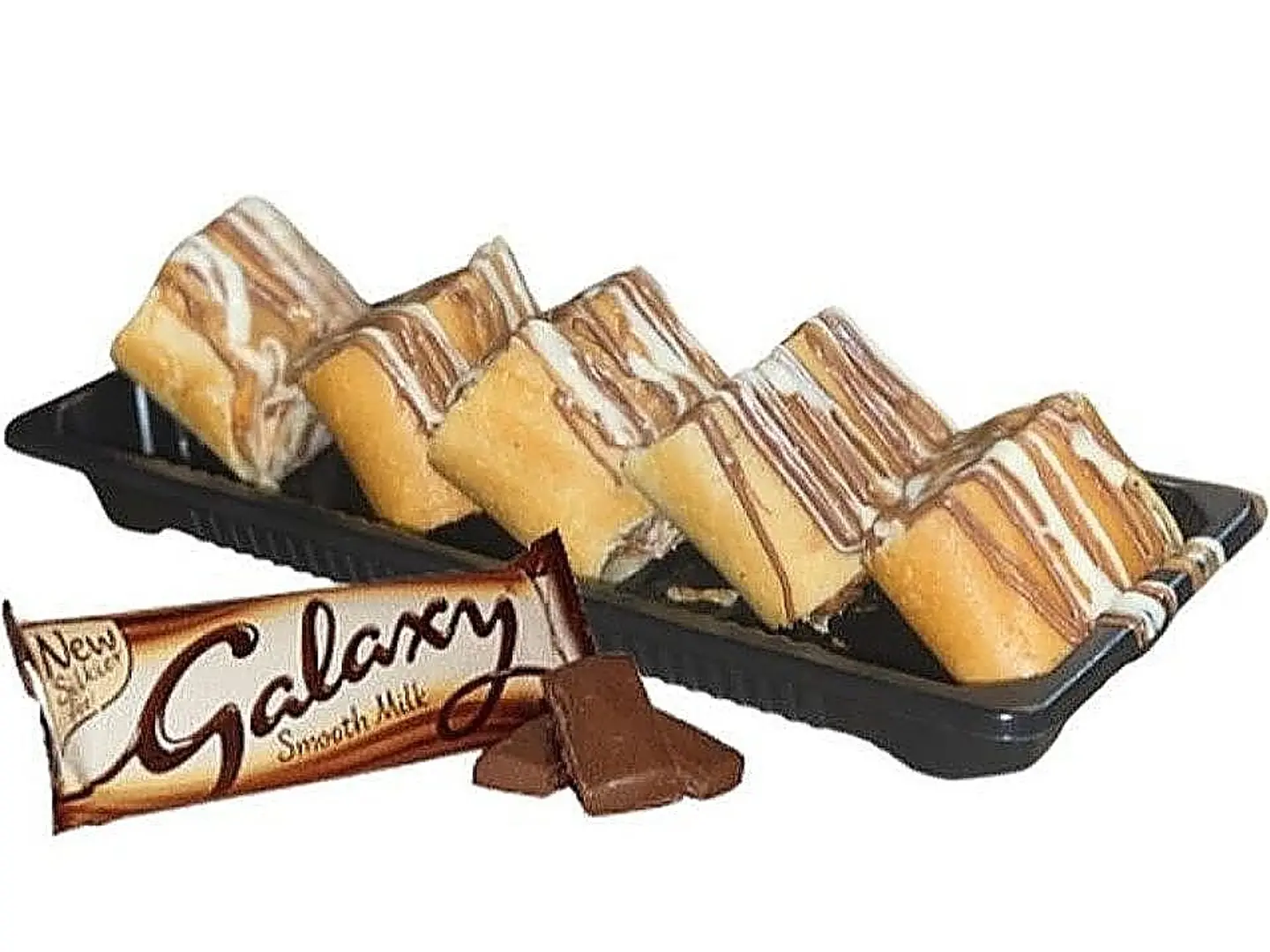 كريب روول بحشو جلاكسي