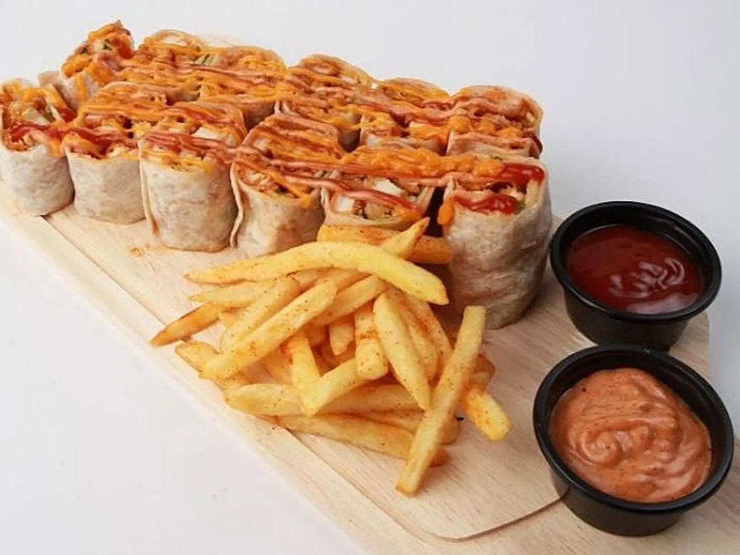 تورتيلا مسحب عربي