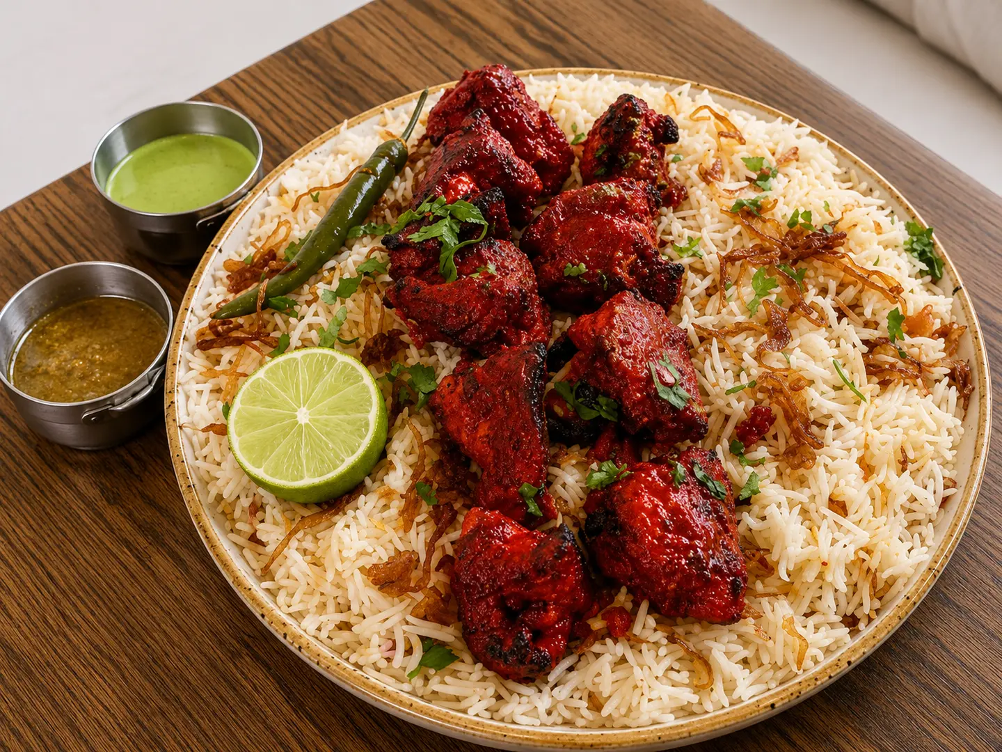 Chicken Tikka