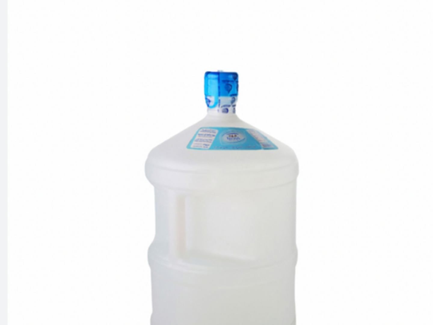 Water Bottle 15 Liters