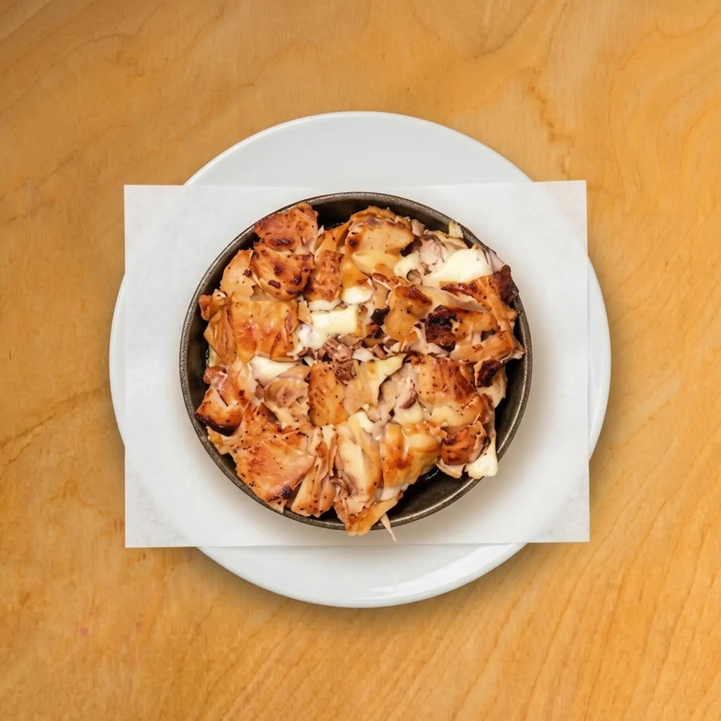Chicken Shawarma Plate - Small