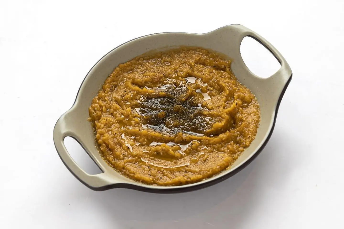 عدس طاوة