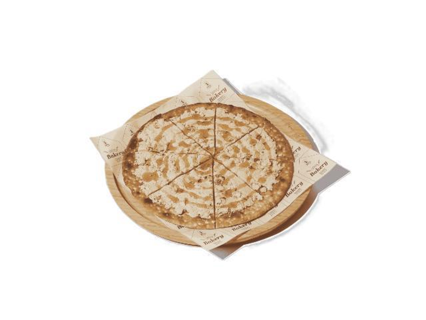 Labneh And Cheese Manqusha